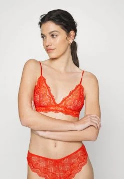 Samsøe Samsøe MARILYN BRA - Triangle Bra - Spicy Orange -Samsøe Sales Store e3b8525be40b4d76855a96f6bcabd45d