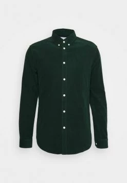 Samsøe Samsøe LIAM - Shirt - Scarab -Samsøe Sales Store e3e3660850d64f0d8580f00bedadec73