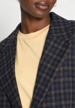 Samsøe Samsøe HAVEN - Blazer - Navy -Samsøe Sales Store e3faf1859ab342f390531eaf9a3a1ea8