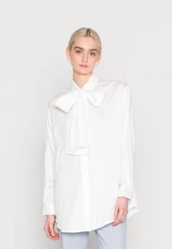 Samsøe Samsøe ASTA - Button-down Blouse - White