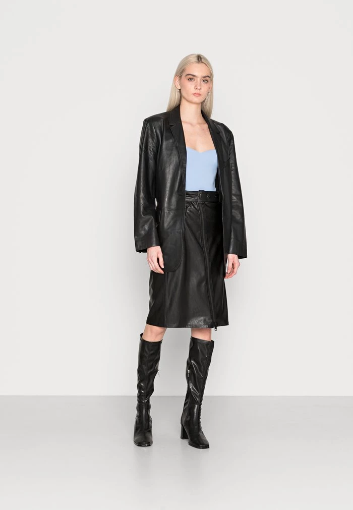 Samsøe Samsøe KIRSTY - Top - Serenity 4 Samsøe Samsøe KIRSTY - Top - Serenity - Image 2