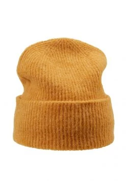 Samsøe Samsøe NOR HAT - Beanie - Inca Gold Melange -Samsøe Sales Store e46b8279d4b143b685b3934cf9c23534