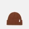 Samsøe Samsøe THE BEANIE UNISEX - Beanie - Emperador -Samsøe Sales Store e4a7bc239c394613988233676da355d9
