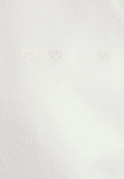 Samsøe Samsøe GITTA CREW NECK - Sweatshirt - Eggnog -Samsøe Sales Store e4b76d7d0c9f47aba787eaa0d5766fd3