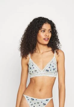 Samsøe Samsøe MURELLE BRA - Triangle Bra - Sun Bouquet