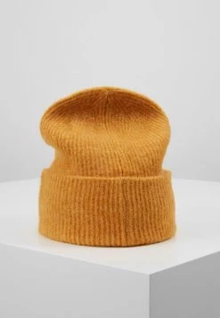 Samsøe Samsøe NOR HAT - Beanie - Inca Gold Melange -Samsøe Sales Store e57cbbe9085d4cb2aa3859384c63dddf