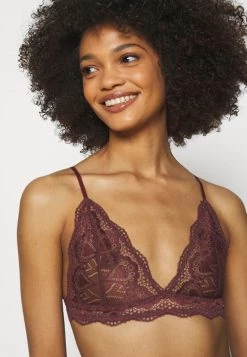 Samsøe Samsøe MARILYN BRA - Triangle Bra - Decadent Choco -Samsøe Sales Store e6d04a7e00d84458a7c7b26328c5b102
