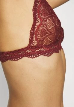 Samsøe Samsøe MARILYN BRA - Triangle Bra - Fired Brick -Samsøe Sales Store e6e598921c3b447085f6474e529cd021