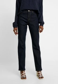 Samsøe Samsøe ADELINA - Straight Leg Jeans - Rinse Blue