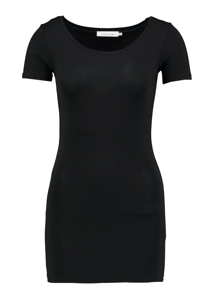 Samsøe Samsøe SADIE - Basic T-shirt - White 6 Samsøe Samsøe SADIE - Basic T-shirt - White - Image 4