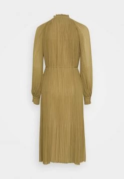 Samsøe Samsøe SORAYA 11185 - Day Dress - Gothic Olive -Samsøe Sales Store e8803461596f48b5a3a42fd7c71f0263