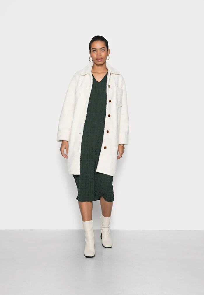 Samsøe Samsøe ANAI DRESS - Day Dress - Scarab 4 Samsøe Samsøe ANAI DRESS - Day Dress - Scarab - Image 2