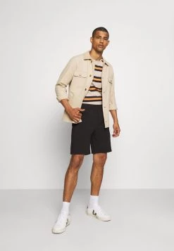 Samsøe Samsøe SMITH - Shorts - Black -Samsøe Sales Store e96425bfe8dd488b9ec1253ee21ddfd9