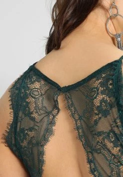 Samsøe Samsøe WILLOW SHORT DRESS - Cocktail Dress / Party Dress - Ponderosa Pine -Samsøe Sales Store e9aa311c4da447ada5d754a770c9c183