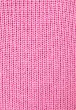 Samsøe Samsøe KAYLEE CREW NECK - Jumper - Bubble Gum Pink -Samsøe Sales Store e9d9cdde6f68486982941a79ec1f1518