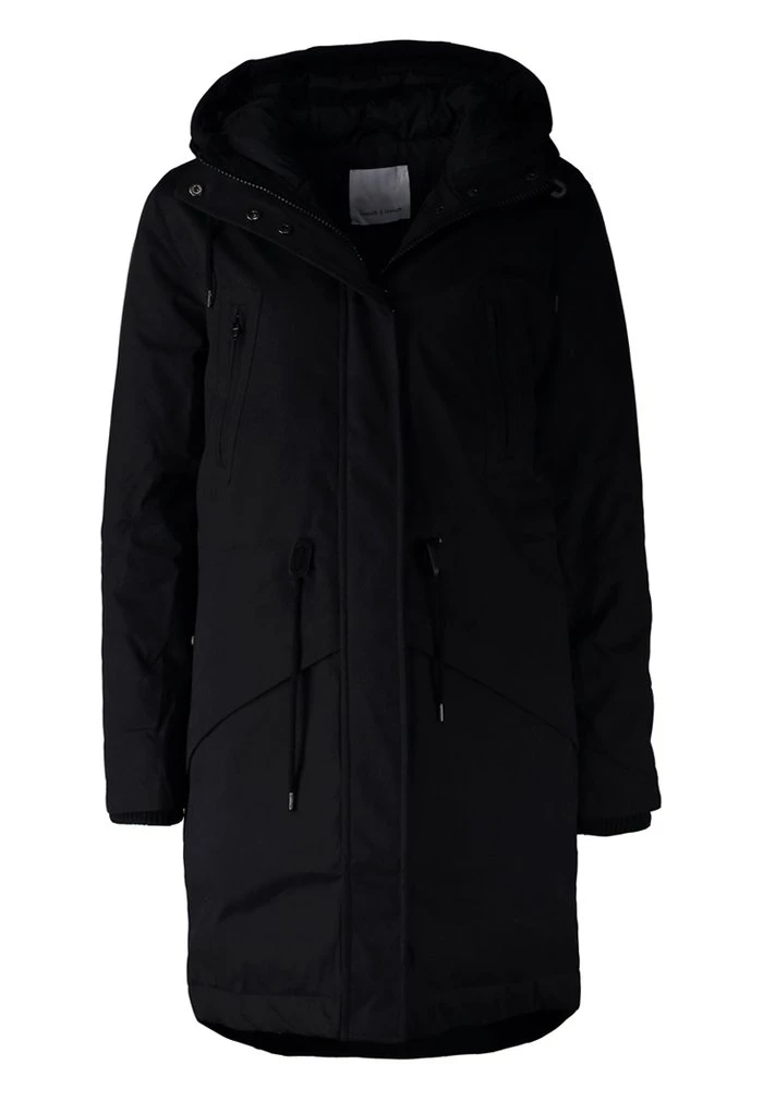 Samsøe Samsøe LUCCA - Down Coat - Black 9 Samsøe Samsøe LUCCA - Down Coat - Black - Image 7