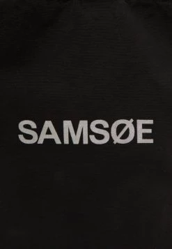 Samsøe Samsøe FRINKA SHOPPER - Tote Bag - Black -Samsøe Sales Store ea93fdb02c2c445e876edf954d084df0