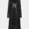 Samsøe Samsøe URMA DRESS - Cocktail Dress / Party Dress - Black -Samsøe Sales Store eadfe641e7fd4f3685b2efb0a2cdf66e
