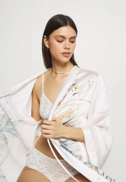 Samsøe Samsøe MAALIKA - Pants - Eggnog -Samsøe Sales Store eb96a333bc594d5b83c069a4aad6f338