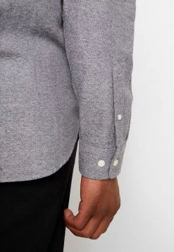 Samsøe Samsøe LIAM - Shirt - Grey Mel -Samsøe Sales Store eba3aa0a40134566b9212748fd72390e