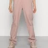 Samsøe Samsøe ELIANA TROUSERS - Tracksuit Bottoms - Bark -Samsøe Sales Store ebdf793352014aa392e12f84ea45bee1