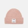 Samsøe Samsøe AMA BEANIE - Beanie - Mahogany Rose -Samsøe Sales Store ec33fb6d616e4b15a7868dd05df9b6df