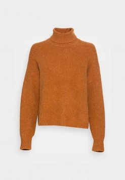Samsøe Samsøe ISSA TURTLENECK - Jumper - Caramel Cafe 10 Samsøe Samsøe ISSA TURTLENECK - Jumper - Caramel Cafe -Samsøe Sales Store ec419f07f61e4749841ae7c10e76e8e7