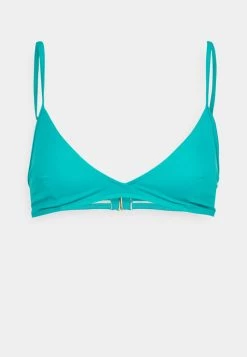 Samsøe Samsøe MALOU - Bikini Top - Tile Blue