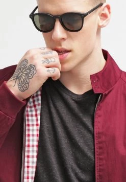 Samsøe Samsøe Basic T-shirt - Black Melange 11 Samsøe Samsøe Basic T-shirt - Black Melange -Samsøe Sales Store ecb4aa6e2ac84312a882d87b96778301