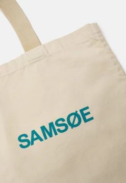 Samsøe Samsøe FRINKA - Tote Bag - Cornhusk -Samsøe Sales Store ece1116dd0d64981a674391088673a87