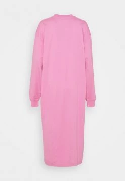 Samsøe Samsøe CHROME DRESS - Day Dress - Bubble Gum Pink -Samsøe Sales Store ecfdb0b50989483b95126ebd16e8e028