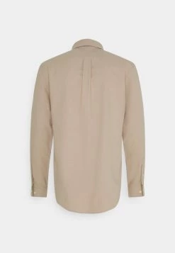 Samsøe Samsøe LIAM SHIRT - Shirt - Humus -Samsøe Sales Store ed176cae516643768f6aba6815186838