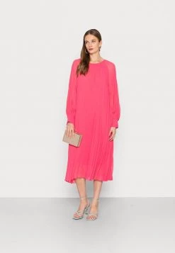 Samsøe Samsøe ANNMARI DRESS - Day Dress - Honeysuckle -Samsøe Sales Store ed768fa3a8dd459e991b7a7941875f43