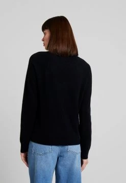 Samsøe Samsøe BOSTON - Jumper - Black -Samsøe Sales Store ed9042668df4407b8014e0b7e28b2777