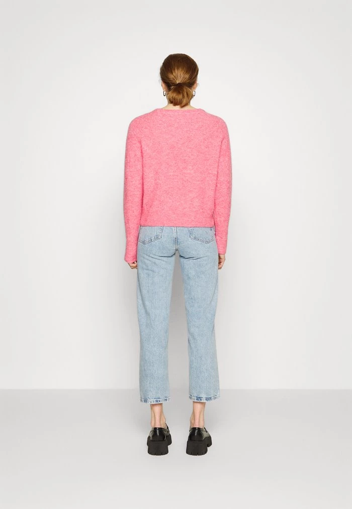 Samsøe Samsøe Jumper - Honeysuckle 5 Samsøe Samsøe Jumper - Honeysuckle - Image 3