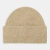 Samsøe Samsøe NOR HAT - Beanie - Olive Grey Melange