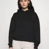 Samsøe Samsøe KELSEY HOODIE - Hoodie - Black -Samsøe Sales Store ee4f21638fc94fcd9f4cf196bc997fd3
