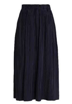 Samsøe Samsøe UMA SKIRT - Pleated Skirt - Night Sky -Samsøe Sales Store eed8573910474ae0ae902f96e9167b40