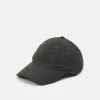 Samsøe Samsøe ARIBO UNISEX - Cap - Dark Grey