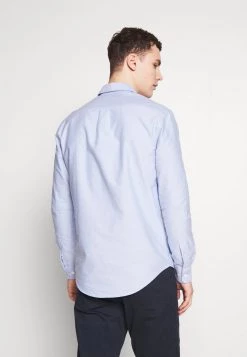 Samsøe Samsøe LIAM SHIRT - Shirt - Light Blue -Samsøe Sales Store ef79fc8e84e14587b52ff16fc7910bf6