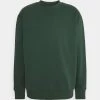 Samsøe Samsøe TOSCAN CREW NECK - Sweatshirt - Jungle Green -Samsøe Sales Store efcdf5b7ecc84596b6a96e260466238c