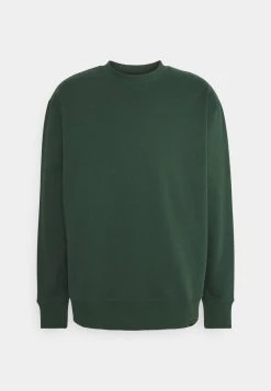 Samsøe Samsøe TOSCAN CREW NECK - Sweatshirt - Jungle Green