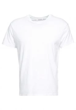 Samsøe Samsøe KRONOS - Basic T-shirt - White -Samsøe Sales Store f02de5f64ad64397b28555c24d0f4903