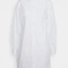 Samsøe Samsøe AZALEA DRESS - Shirt Dress - Bright White -Samsøe Sales Store f041129447ed48cd9b3fdb3afb0e2f3c