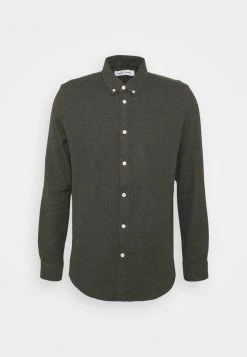 Samsøe Samsøe LIAM - Shirt - Climbing Ivy -Samsøe Sales Store f09a409b91194ac8bf9fdd776b8ca3cf