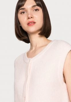 Samsøe Samsøe NOR CARDIGAN - Cardigan - Crystal Pink -Samsøe Sales Store f0dc3a27d34443efb038ecb2b1e224d5