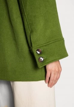 Samsøe Samsøe DIONE - Short Coat - Twist Of Lime 11 Samsøe Samsøe DIONE - Short Coat - Twist Of Lime -Samsøe Sales Store f1b5dfa105ee430f8276ebfad407ce58