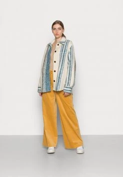 Samsøe Samsøe ROSA - Summer Jacket - Brown Rice -Samsøe Sales Store f21da6e3fe424c6ca8a4a7765006234d