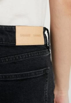 Samsøe Samsøe MARIANNE - Relaxed Fit Jeans - Black Rock -Samsøe Sales Store f253617f9e0245429ddccb2396bd1b6f