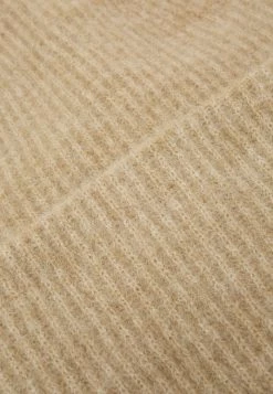 Samsøe Samsøe NOR HAT - Beanie - Olive Grey Melange -Samsøe Sales Store f2638a680ab64ba5a0dbac9022441fd4